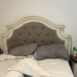 King Size Bed Frame With Drawers 