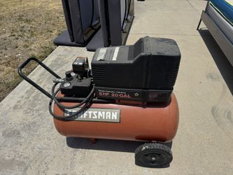 20 Gallons Air compressor