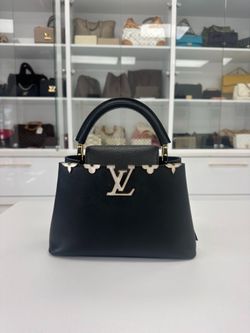 Louis Vuitton Capucines Handbag