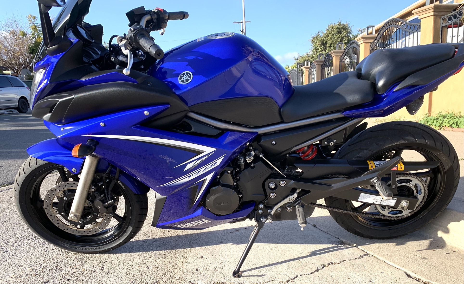 2009 Yamaha Fz6r for Sale in Lincoln Acres, CA OfferUp
