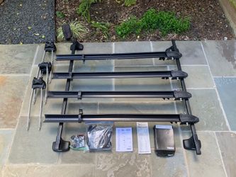 Thule Bike Rack System