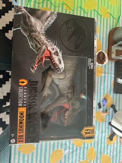 Jurassic World Indominus Rex