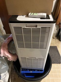 10,000 BTU PORTABLE SPOT COOLER