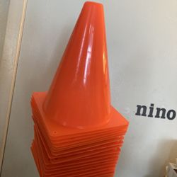 New Sport Cones 20 PCs 