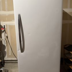 Large Upright Freezer  21 Cubic 