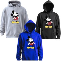 Mickey Mouse Hoodies Unisex