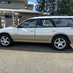 1998 Subaru Legacy Wagon