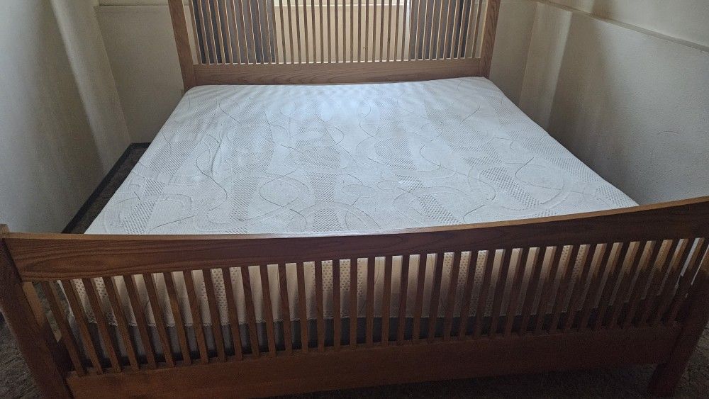 Moving Sale King Sized Bed