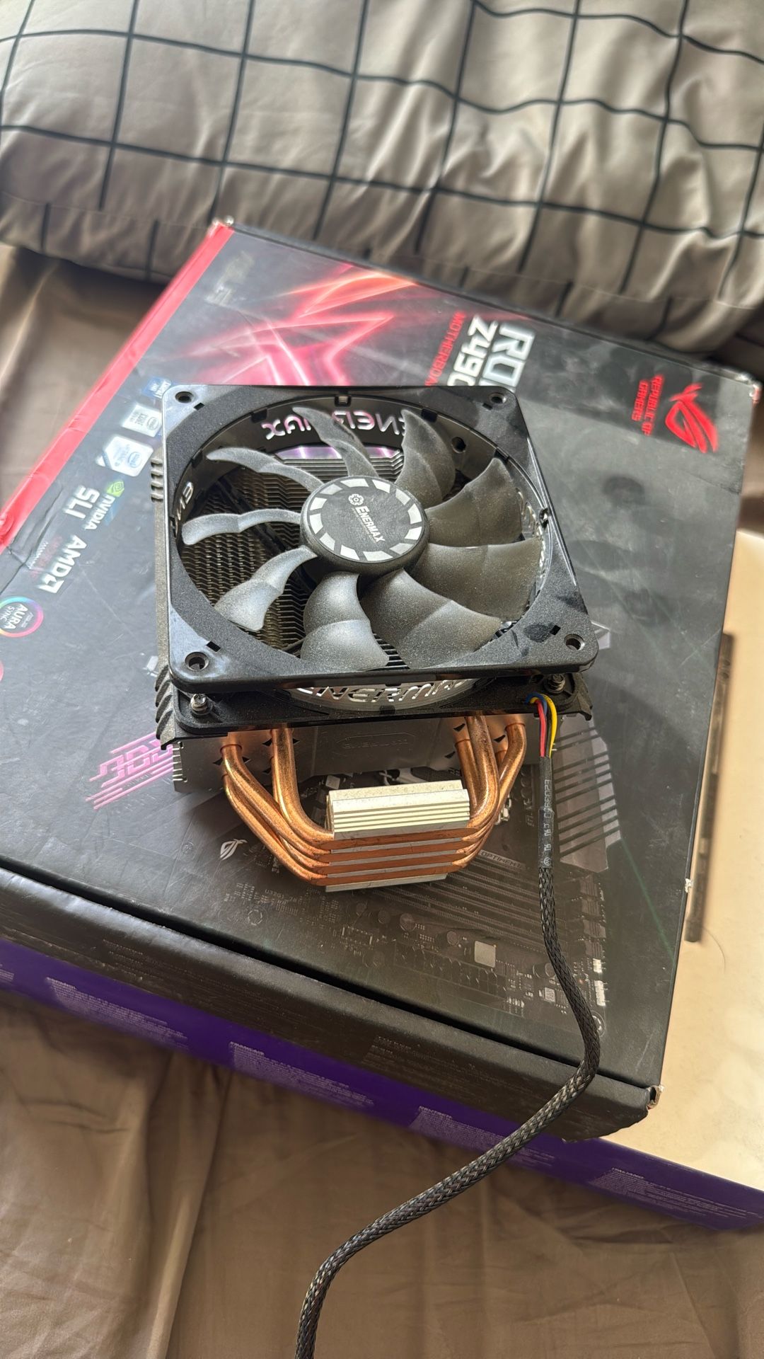 CPU Cooler