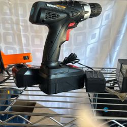 Power Drill 