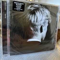 Troye Sivan Bloom album CD