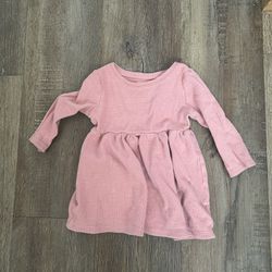 Pink dress- Old Navy 18-24m