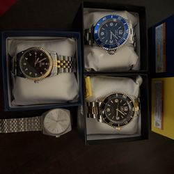 Brand new invicta watches