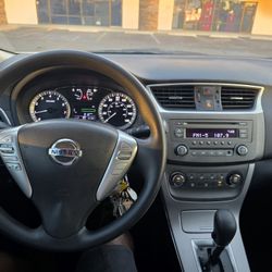 2014 Nissan Sentra