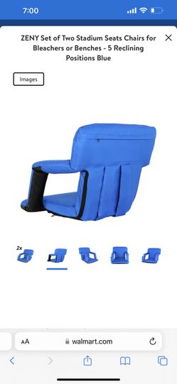 Zen sports stadium chair sale