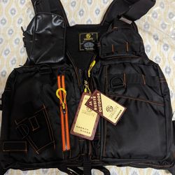 Jarusite Fishing Vest