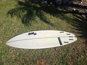 DHD Switchblade Surfboard (Darren Handley Designs) – 5'9"