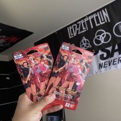 One Piece Heroines Edition Pack - Extra Booster: (EB-03) 2 available