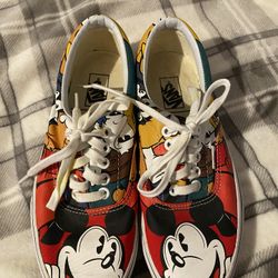 Disney Vans