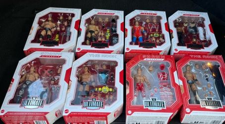 Wwe Figures