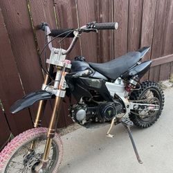 Dirt Bike 125 