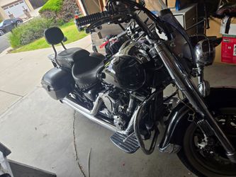 Yamaha Road Star 1700