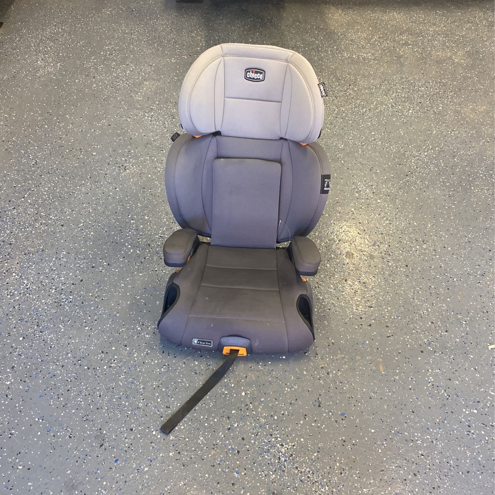 Booster Seat