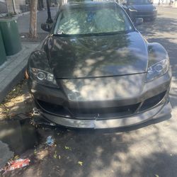 2004 Mazda Rx-8