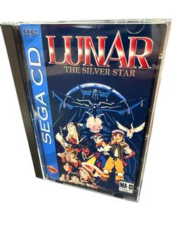 Lunar Sega CD - Read