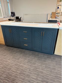 72” Bathroom Vanity