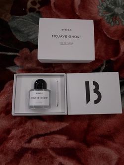 Byredo mojave ghost