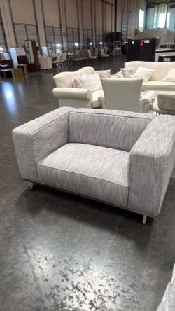 Upholstered chair,
