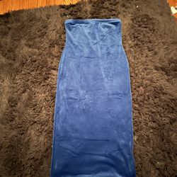 Blue Dress