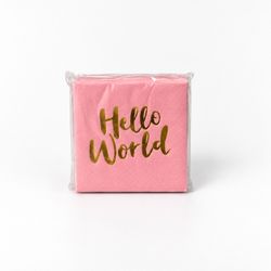A pack of 40 Napkins
