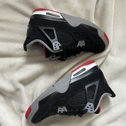 Jordan Bred 4