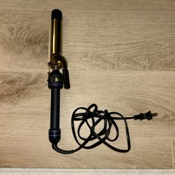 1 + 1/4” Barrel Curling Iron