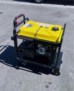 Generador / Generator