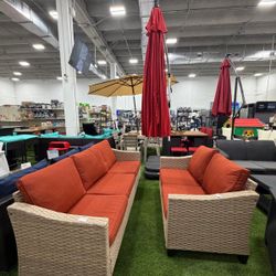 Patio Furniture/ Ask For Price 