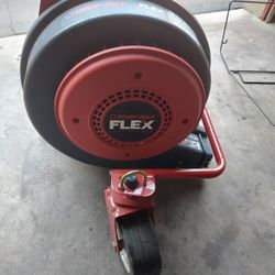 FLEX LEAF BLOWER ATTACHMENT