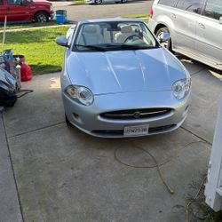2007 Jaguar Xk8 Convertible 66k Miles