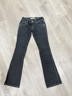 Tyte bootcut jeans (size 1 in women’s)