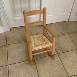 Kids Rocking Chair