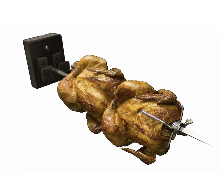 Universal electric Rotisserie Char-Broil Grill for BBQ