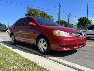 2004 Toyota Corolla
