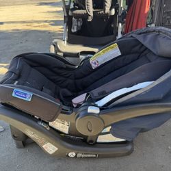 Graco Car Seat  and Stroller 
