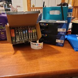 EZink Ink Cartrdges.  10$
