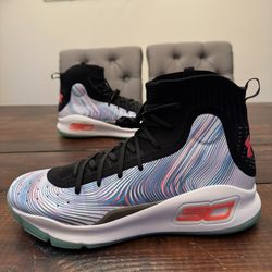 Under Armour Stephen Curry 4 'More Magic' Basketball Shoes