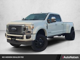 2020 Ford Super Duty F-450 DRW