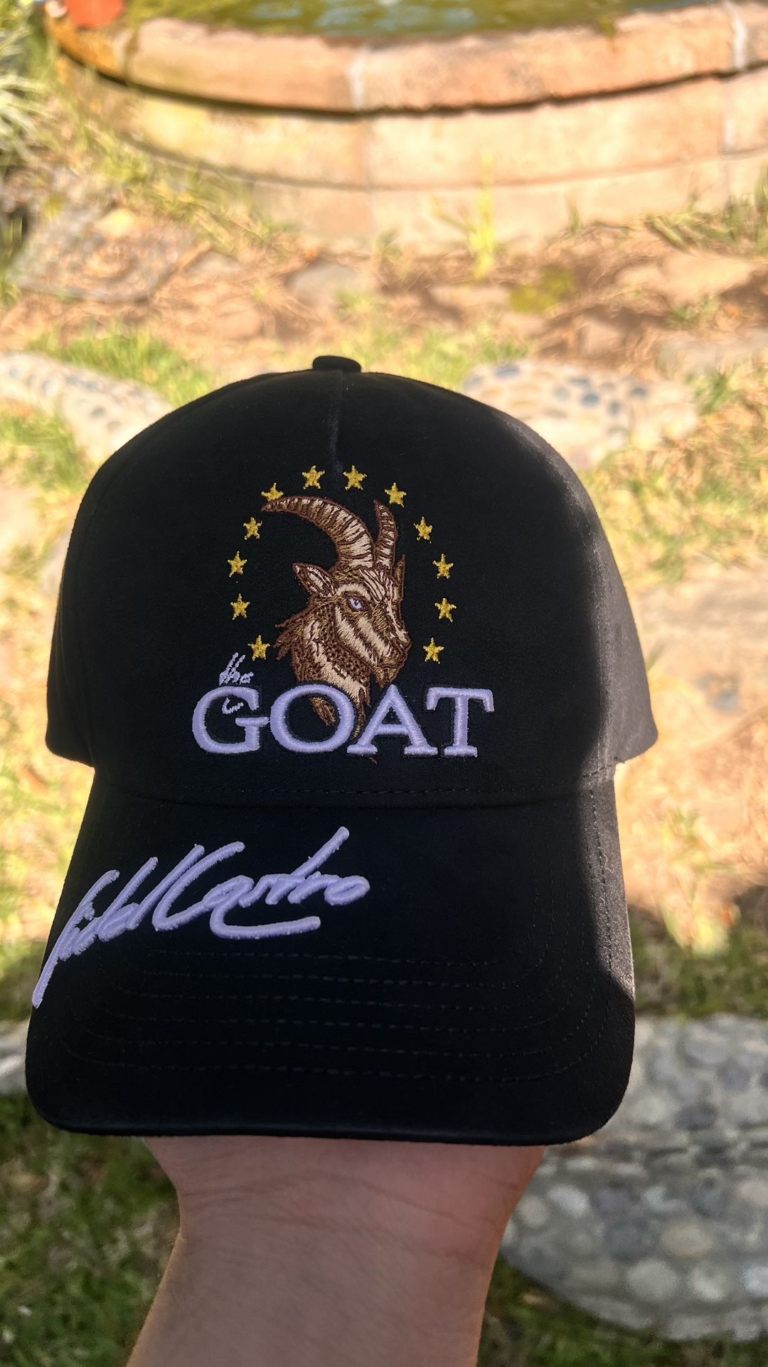 Gallo Fino Goat