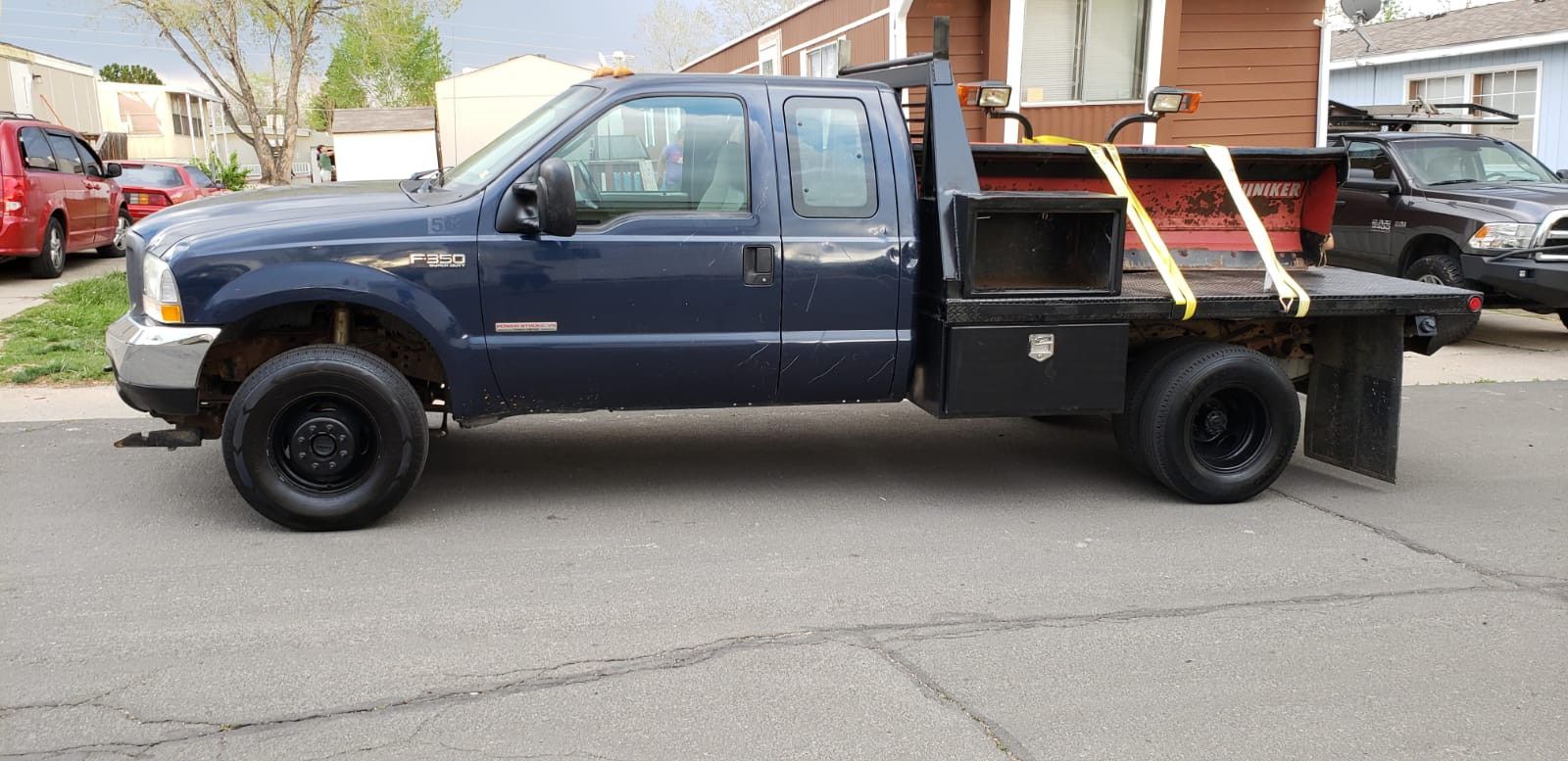 2004 Ford F-350